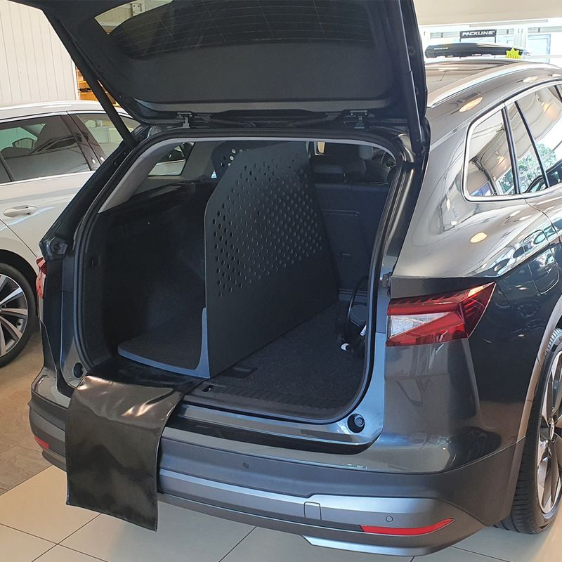 Hundebur Skoda Enyaq