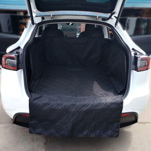 Hovedbilde Universalt hundetrekk for bagasjerom - SUV ...