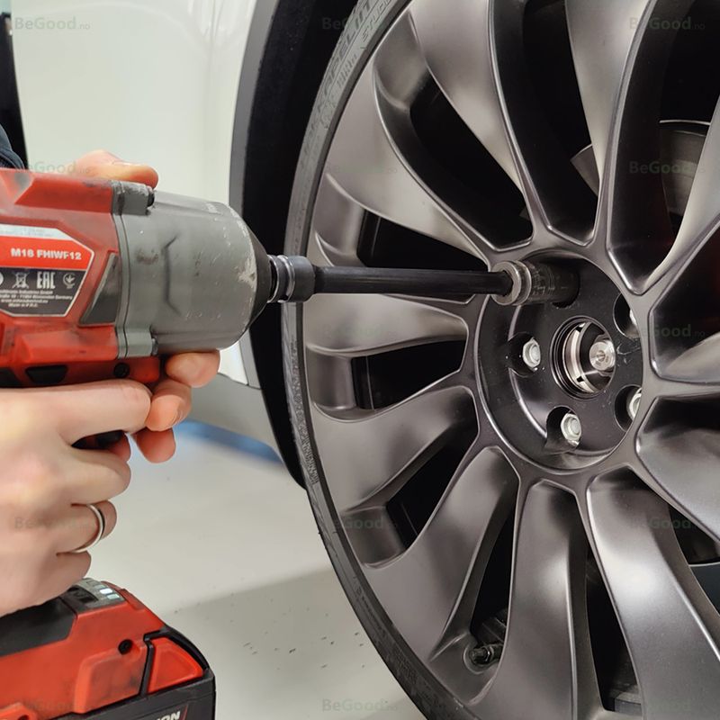 Momentstav Tesla Model S 3 X Y - (175Nm)