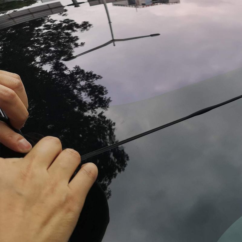 Taklist støydemper Tesla Model 3 - 2019-2023
