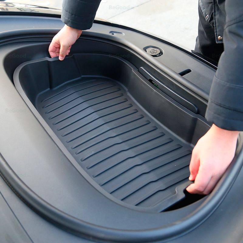 Oppbevaring frunk Tesla Model 3 Highland 2024->