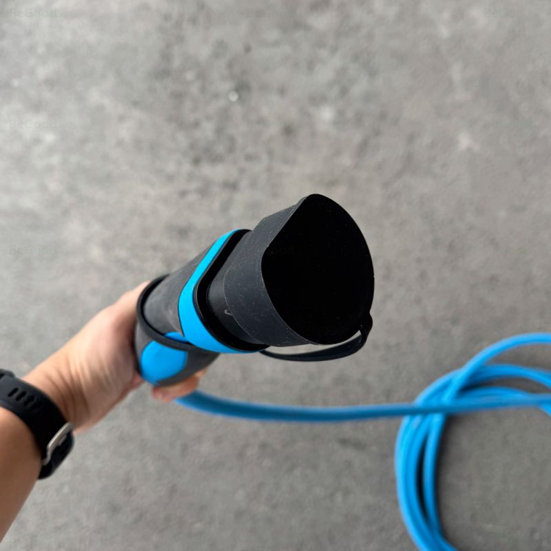 Beskyttelsesdeksel til ladekabel Type 2