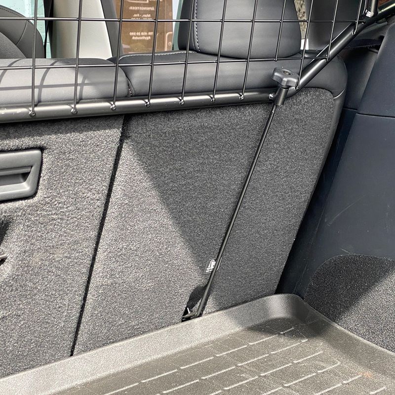 Guardsman hundegitter m/u skillevegg -Tesla Model Y