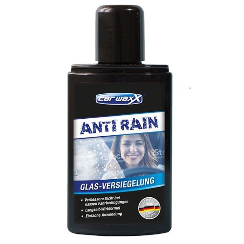 CarwaxX Glassforsegling - (Anti rain)