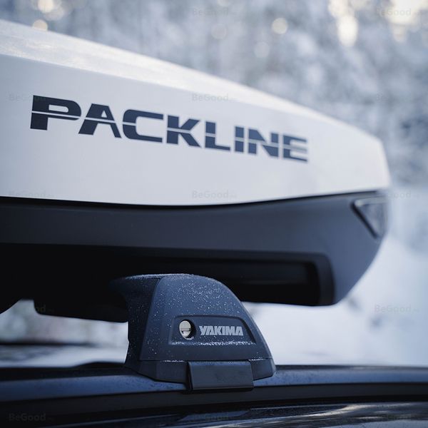 Packline NX Twin XL Black/White Limited Edt