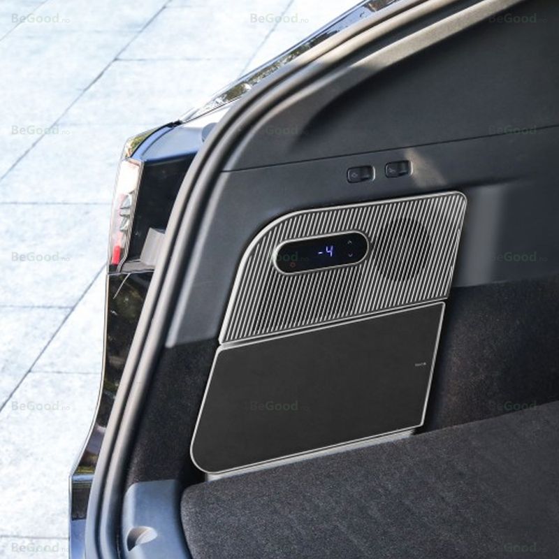 Kjøleboks siderom Tesla Model Y (B-vare)