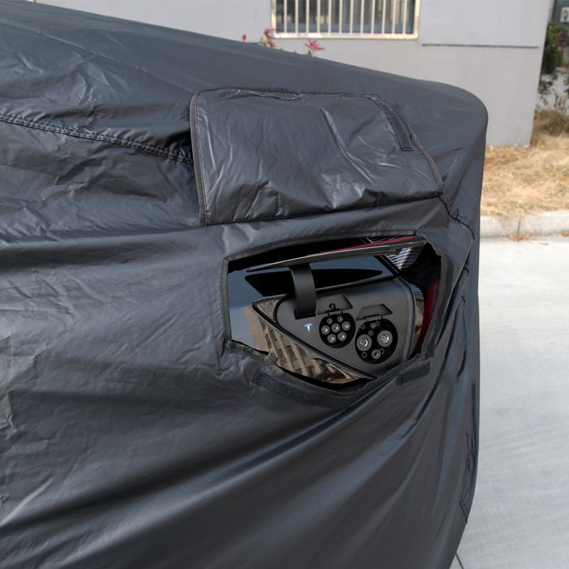 Presenning Tesla Model Y