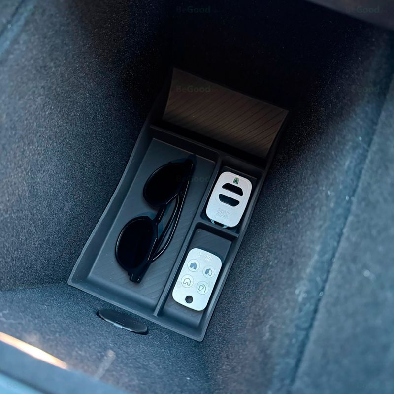 Beskyttelsesmatte Midtkonsoll Tesla Model Y Juniper