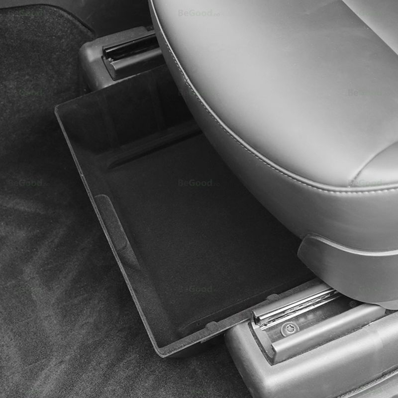 Oppbevaring under forsetet Tesla Model Y 2021-2024