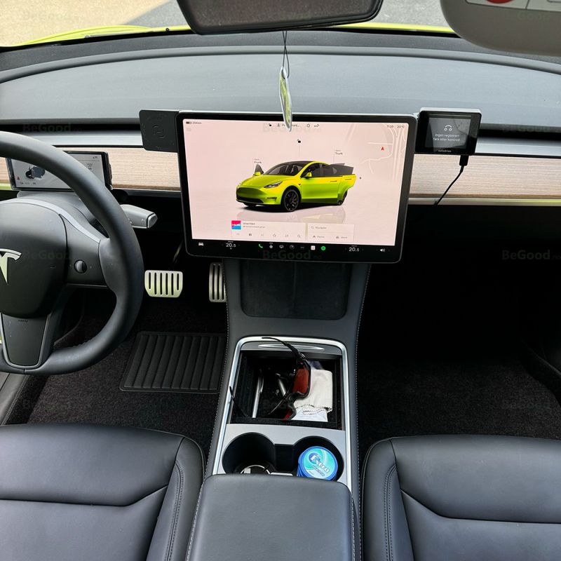 3D MAXpider LUX Allværsmatter Tesla Model Y