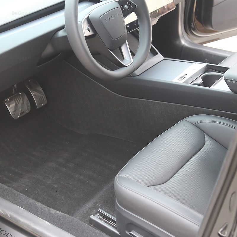 Sidebeskyttelse midtkonsoll Tesla Model 3 Highland 2024->