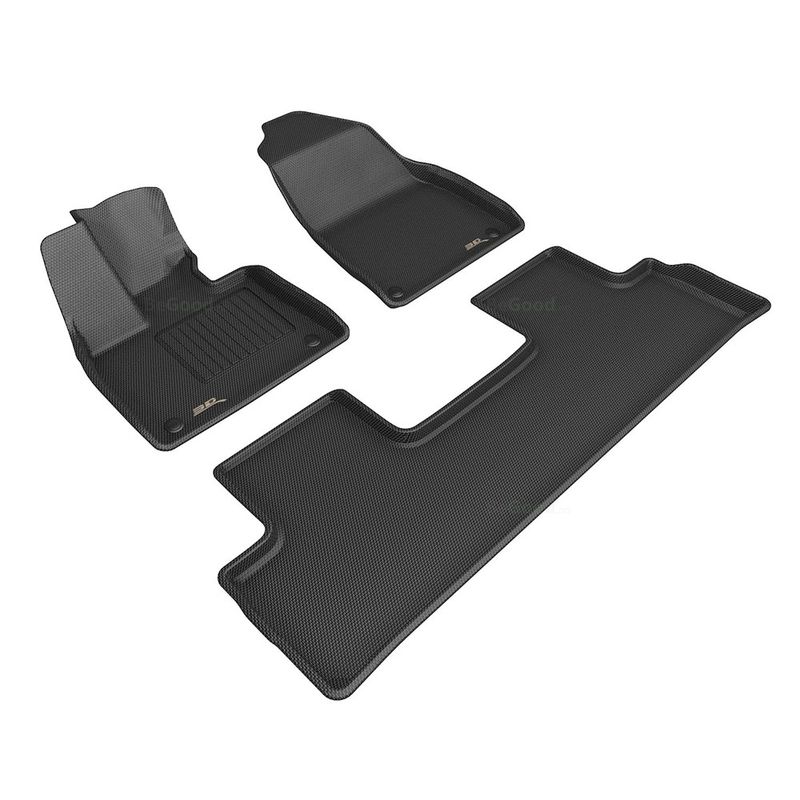 3D MAXpider Allværsmatter Polestar 3