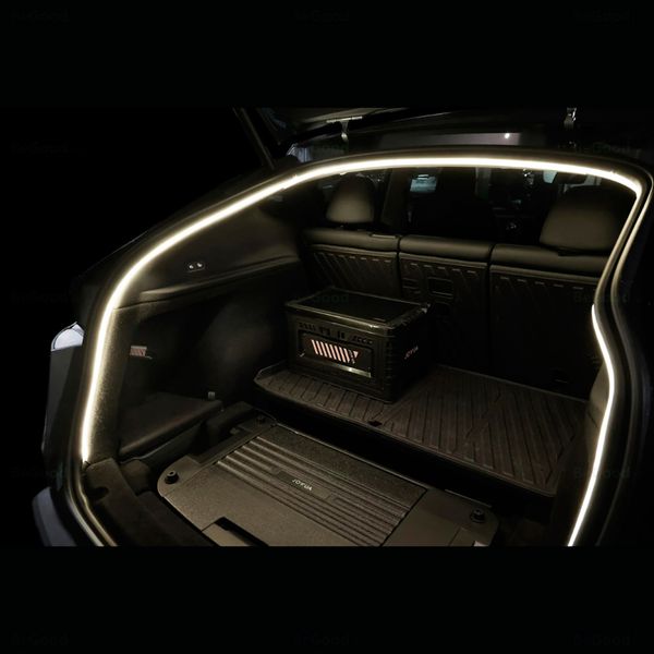 Jowua LED-stripe til bagasjerom - Tesla Model Y