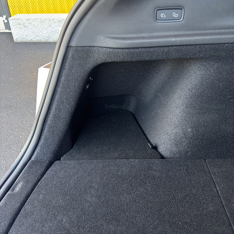 Oppbevaring Bagasjerom Tesla Model Y Juniper (2025+)