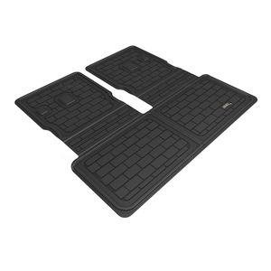 Hovedbilde 3D MAXpider Bagasjeromsmatte Volkswagen ID. Buzz ...