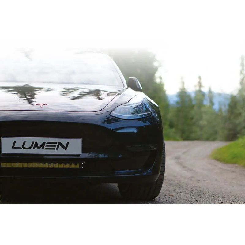 Ekstralyspakke Tesla Model Y  - Lumen CS20 Performance LED-bar