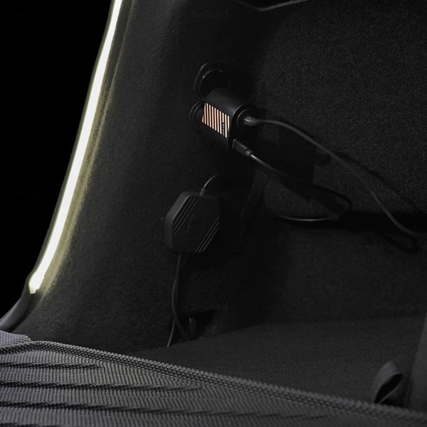 Jowua LED-stripe til bagasjerom - Tesla Model Y