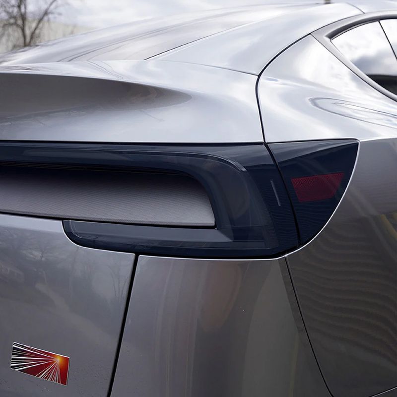 Tesbros Sotet baklys-beskyttelse Tesla Model Y Juniper