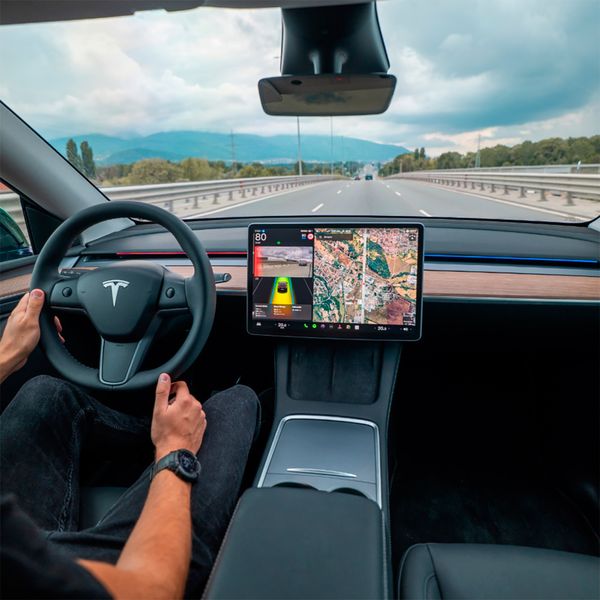 S3XY Strip - Tesla Model 3 & Y