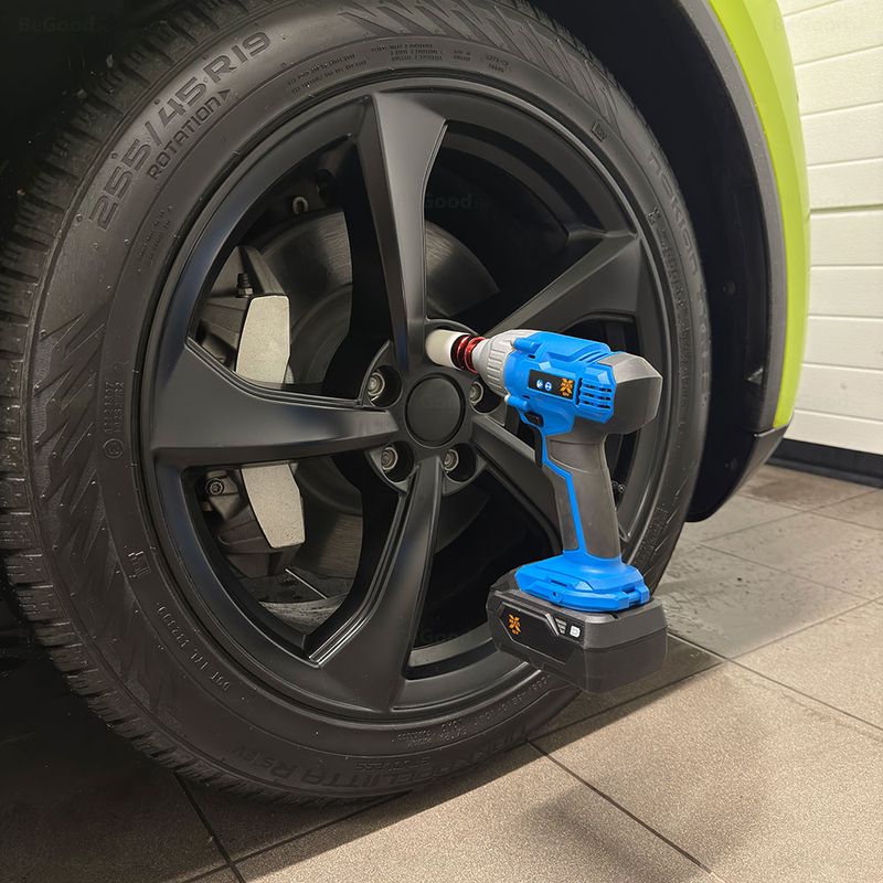 21mm Kraftpipe med plastkappe til felger