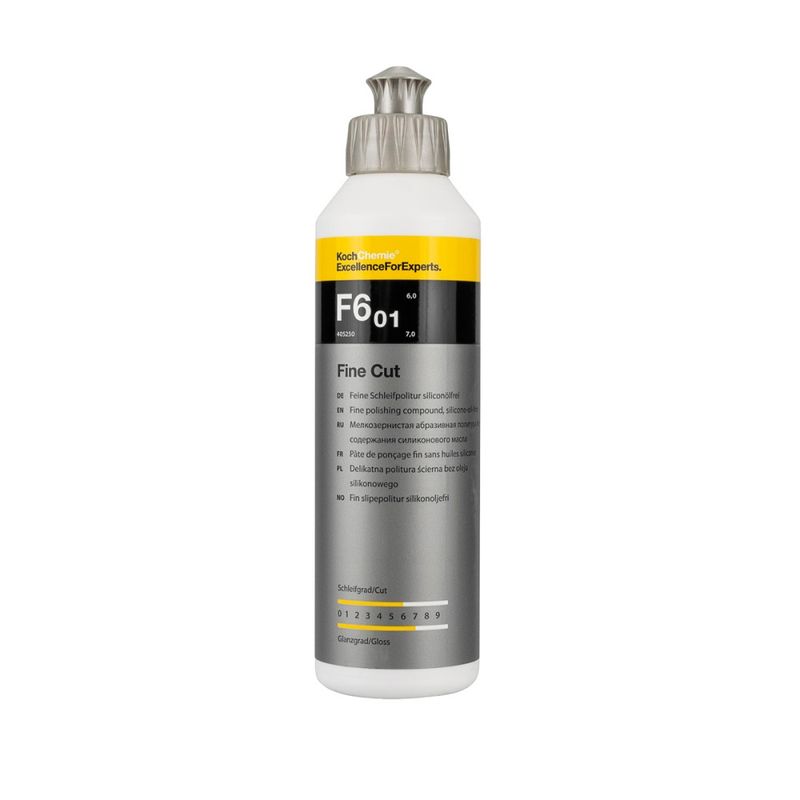 Koch-Chemie Fine Cut F6.01 (250ml)