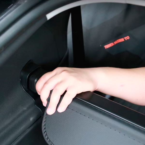 Bagasjeromstrekk Tesla Model Y 2025+ Juniper