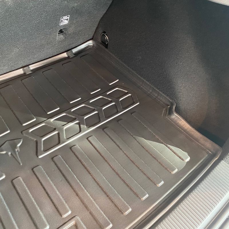 Volvo EX30 - Bagasjeromsmatte