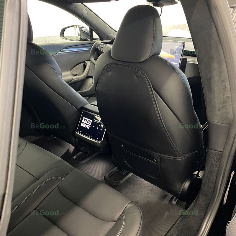 Sparkebeskyttelse til Tesla Model S 3 X & Y
