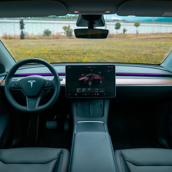 S3XY Strip - Tesla Model 3 & Y