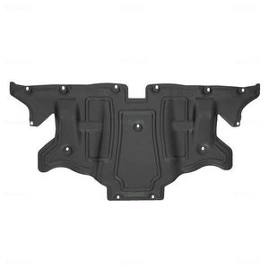 Hovedbilde Forsterket bunnplate - Tesla Model Y - Bak