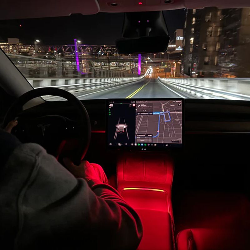 CTRL-BAR Tesla Model 3 & Y