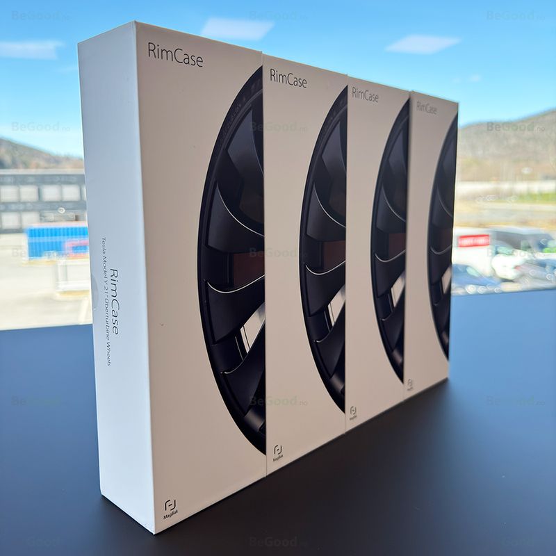 MagBak RimCase for Tesla Model Y - 21