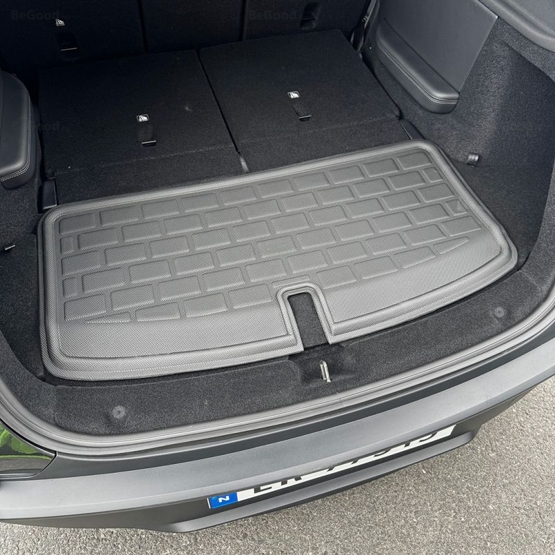 Allværsmatte Trunk Tesla Model Y - 7 seter