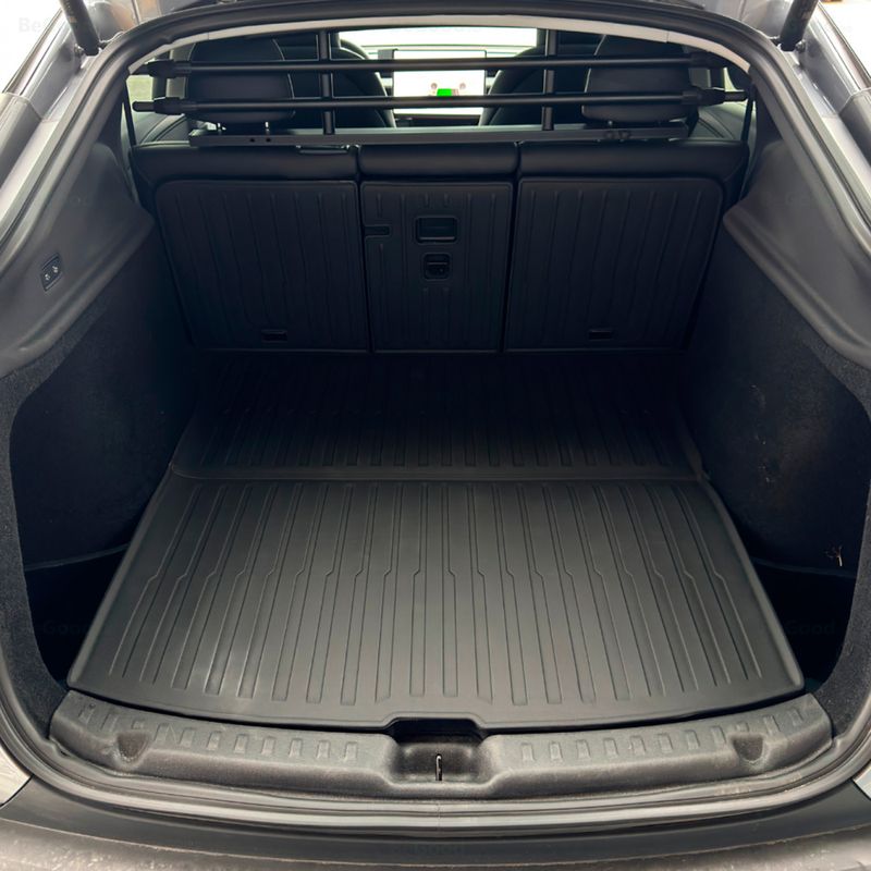 TPE Bagasjeromsmatte Tesla Model Y