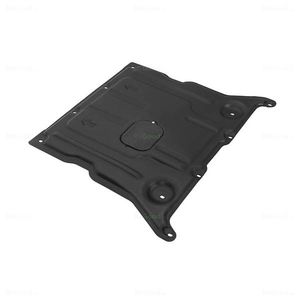 Hovedbilde Forsterket bunnplate - Tesla Model Y - Foran
