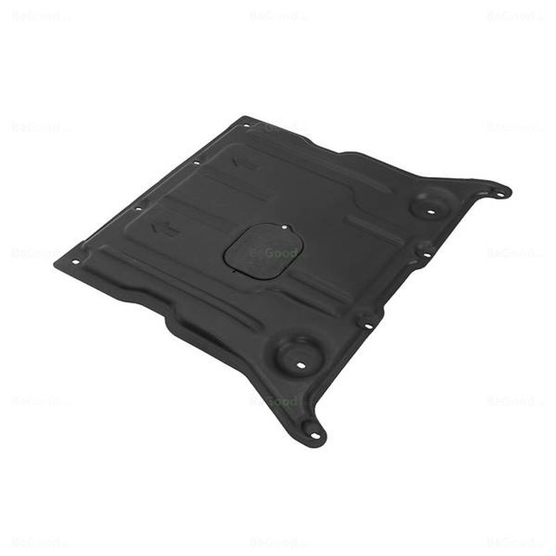Forsterket bunnplate - Tesla Model Y - Foran