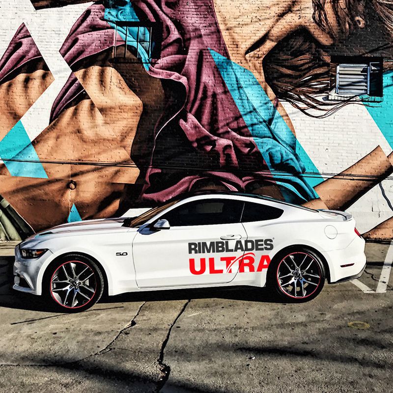 Rimblades Ultra - Full kit