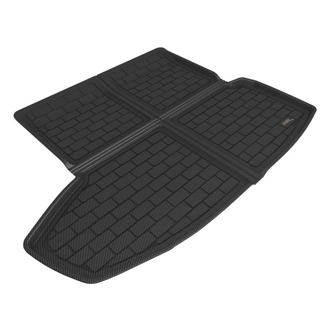 Hovedbilde 3D MAXpider Bagasjeromsmatte Tesla Model S ...