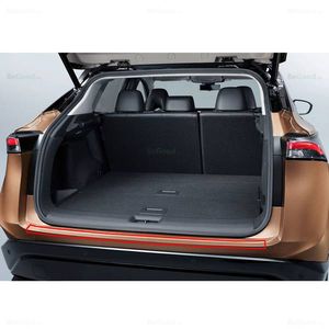 Hovedbilde Nissan Ariya 2022-> Bakfangerbeskytter Folie ...