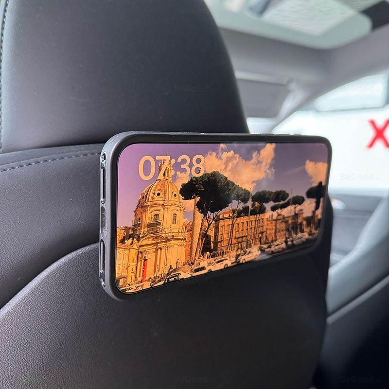 MagSafe Trådløs lader baksete Tesla Model S3XY