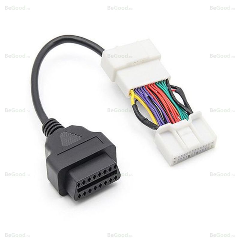 OBD kabel-adapter Tesla Model 3 & Y
