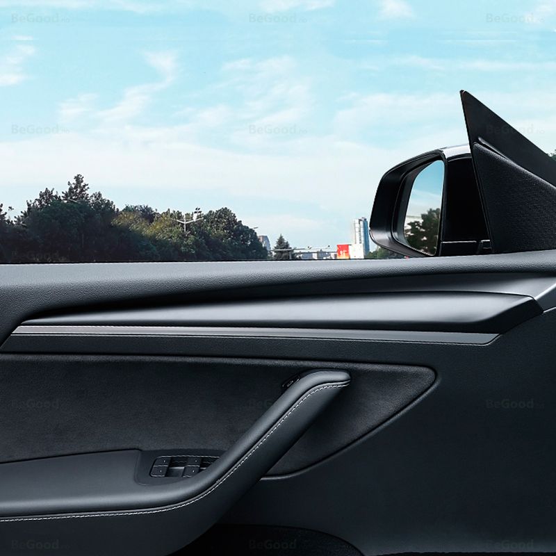 Deksel dørpanel Tesla Model 3 og Y 