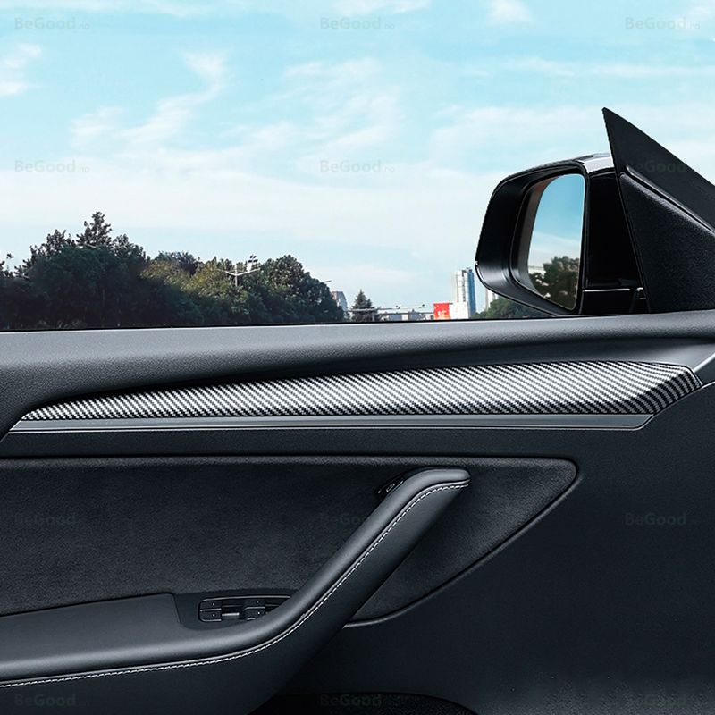 Deksel dørpanel Tesla Model 3 og Y 