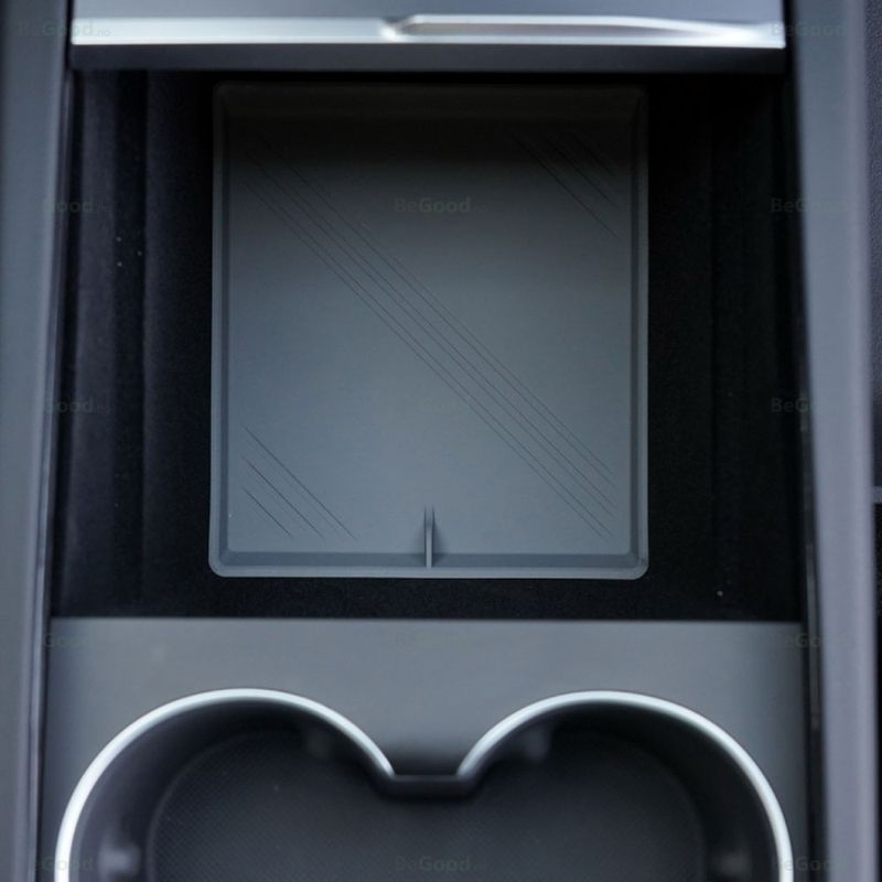 Beskyttelsesmatte Midtkonsoll Tesla Model 3 Highland