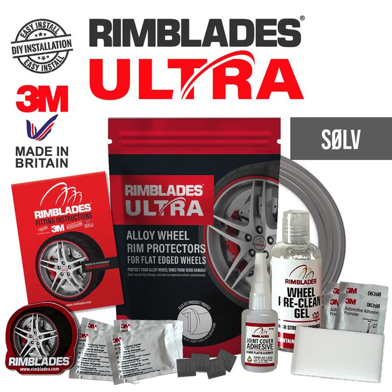 Rimblades Ultra - Full kit