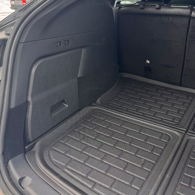 Hovedbilde Oppbevaring Bagasjerom Tesla Model Y (2021-2024)