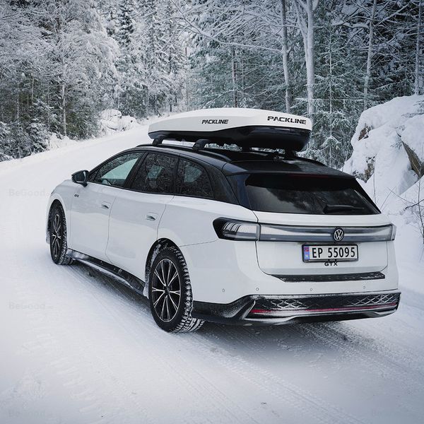 Packline NX Twin XL Black/White Limited Edt